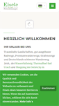 Mobile Screenshot of ferienwohnung-eisele.de